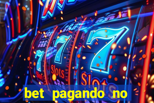 bet pagando no cadastro sem deposito